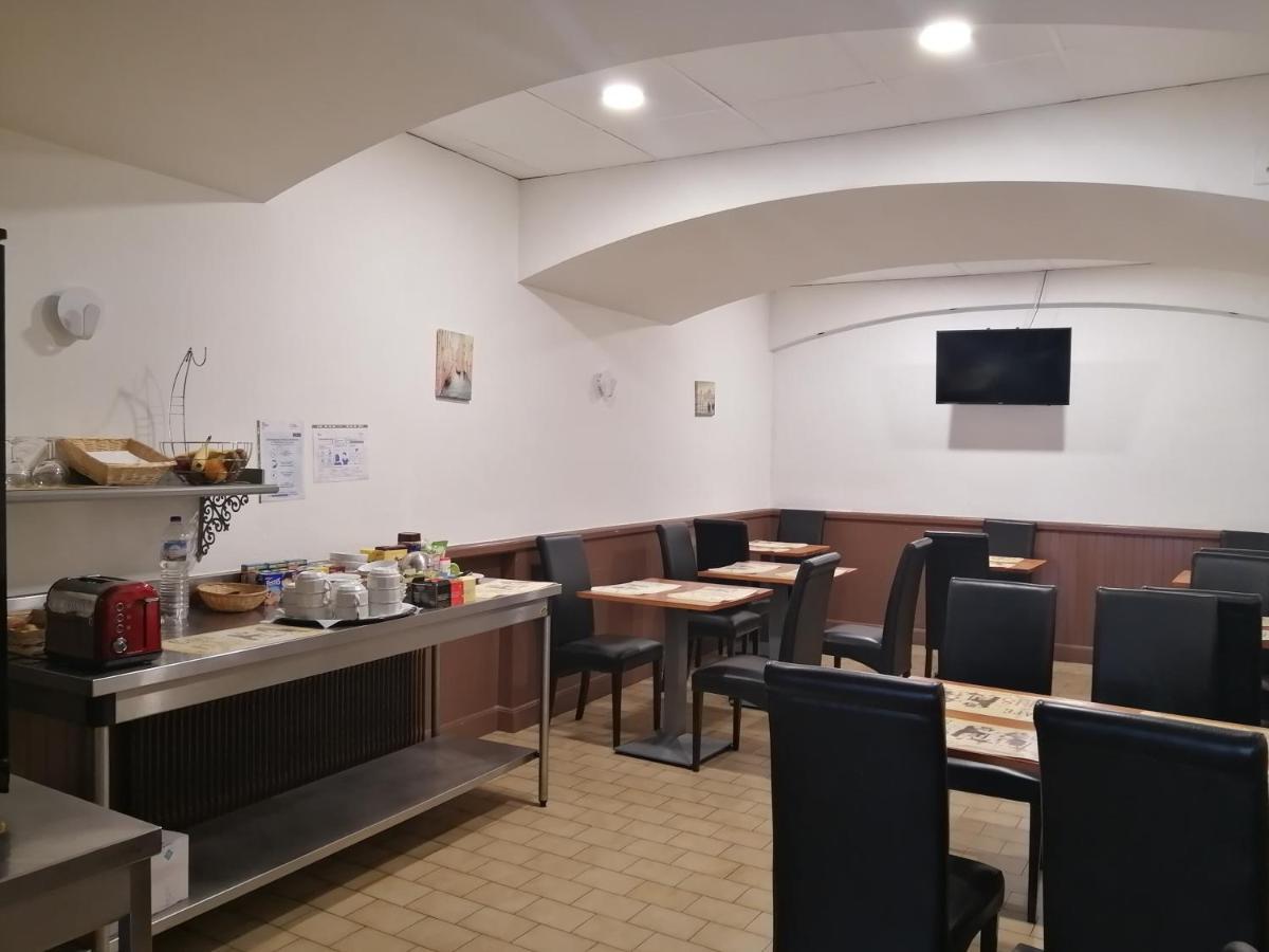 Hotel Le Palma Angoulême Екстериор снимка