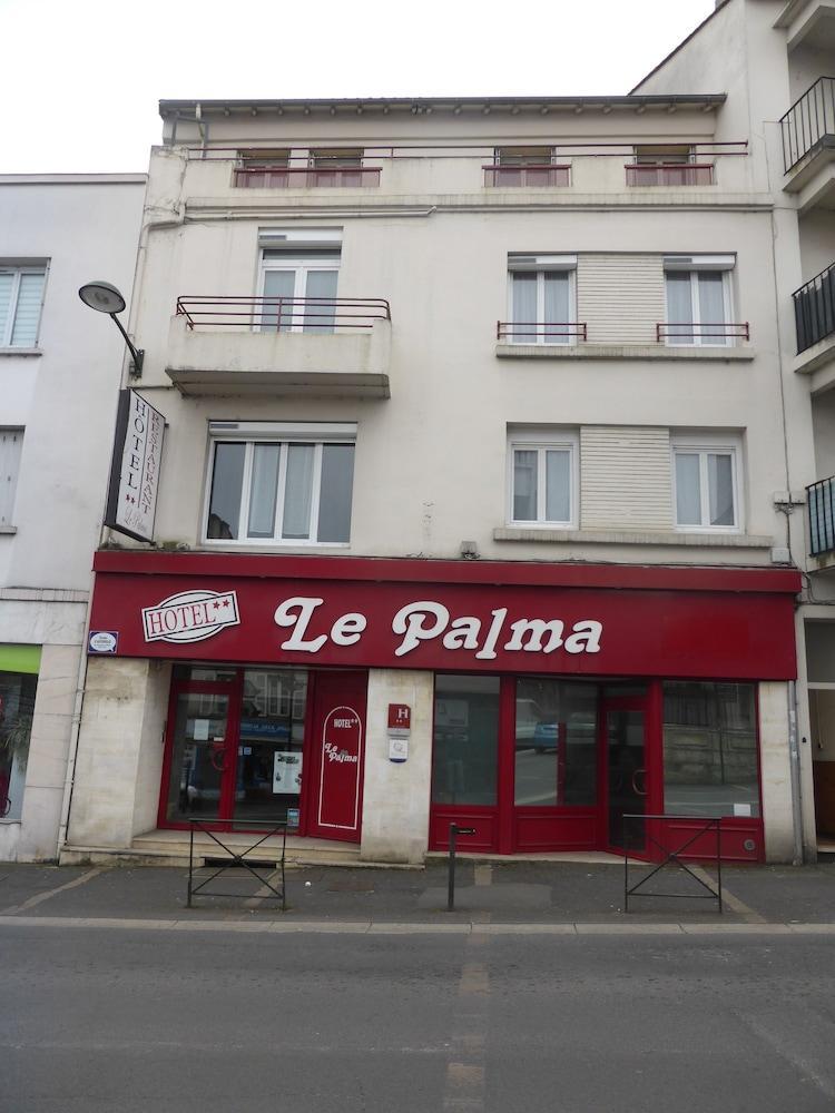 Hotel Le Palma Angoulême Екстериор снимка