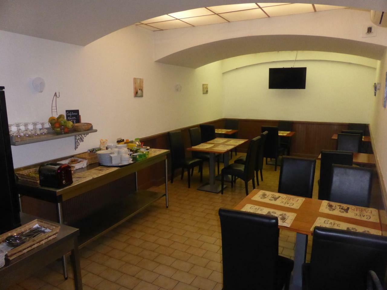 Hotel Le Palma Angoulême Екстериор снимка
